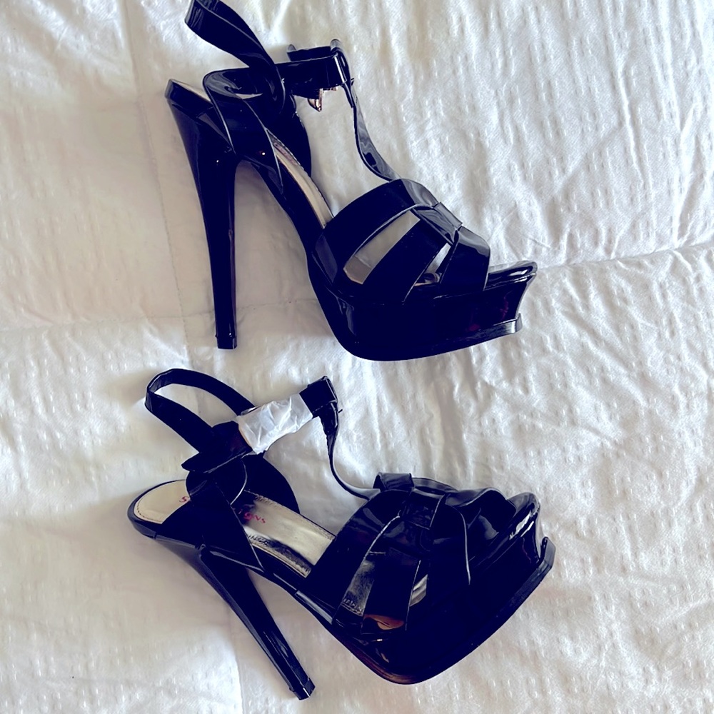 Platform heels